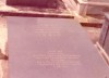 Bella Ellis tombstone
